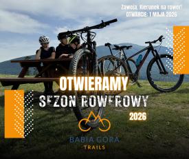 Babia Góra Trails ruszają na majówkę!
