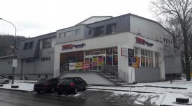 Tesco zamyka swój supermarket w Suchej Beskidzkiej