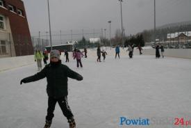 Zawoja: Od piątku czynne będzie lodowisko