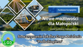 Rozpoczynają się nabory na wsparcie firm działających oraz planujących otwarcie na Podbabiogórzu.