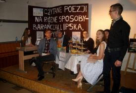 Powiatowy Konkurs Artystyczny Czytania Poezji Na Różne Sposoby