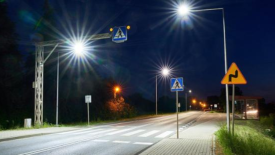 W powiecie suskim powstaną nowe chodniki i oświetlone przejścia dla pieszych.