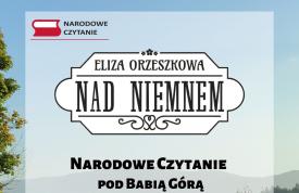 Narodowe Czytanie pod Babią Górą.