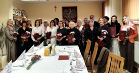 Gmina Budzów uhonorowała nauczycieli i dyrektorów z okazji Dnia Edukacji Narodowej.