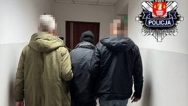 Zatrzymany za kradzież w markecie budowlanym.