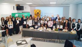 Młodzi znawcy żywienia walczyli o tytuł mistrza. Emocjonująca rywalizacja w Suchej Beskidzkiej