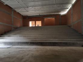 Zakończono I etap budowy Podbabiogórskiego Centrum Kultury w Makowie Podhalańskim 