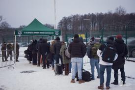 Wystartowały ferie z Małopolskimi Terytorialsami !