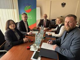 Fundacja im. Brata Alberta poprowadzi ŚDS w Zawoi - umowa podpisana.