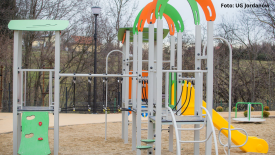 Wysoka z nowym placem sportowo-rekreacyjnym!