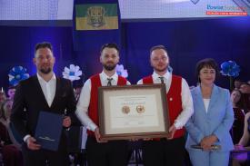 Prestiżowa „Polonia Minor” przyznana z okazji jubileuszu 25-lecia w Śleszowicach.
