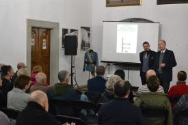 Sucha podczas Wielkiej Wojny – wykład dr. Piotra Szczepaniaka w Zamku Suskim.