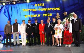 Docenili tych, którzy działają na rzecz gminy. Wręczono odznaczenia „Zasłużony dla Gminy Jordanów”.