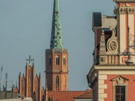 Które dzielnice Wrocławia wybierają dziś kupujący mieszkania.