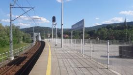 Od jutra wracają pociągi na trasę Sucha Beskidzka - Zakopane