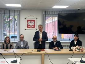 Agnieszka Chowaniak obejmuje stanowisko Zastępcy Wójta Gminy Zawoja.