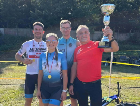 Łętownia Cycling Academy z kolejnymi sukcesami. Klub z Gminy Jordanów podbija Puchar Polski.