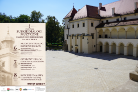 Przed nami Festiwal Suskie Dialogi Muzyczne.