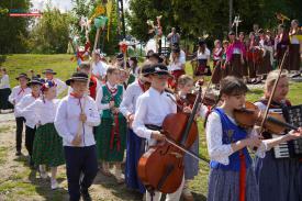 Drewniane zabawki, folk i wielkie gwiazdy. Przed nami 29. Święto Zabawki Ludowej.