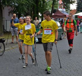 Podsumowanie III Biegu Górskiego &amp; Nordic Walking 