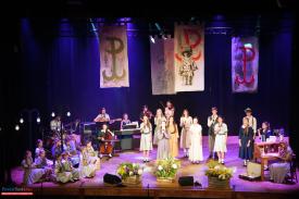 Koncert „Ostatni list” w Makowskim Centrum Kultury.