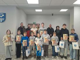 Młodzi znawcy pożarnictwa rywalizowali w Bystrej Podhalańskiej