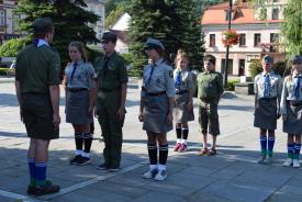 Sucha Beskidzka: Harcerze zapraszają na uroczysty apel