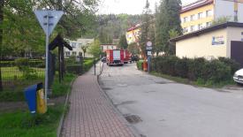 Sucha Beskidzka: Alarm bombowy w &quot;Witosie&quot;