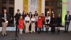 Ognisko Muzyczne „Allegro” zaprasza na koncert dla Babć i Dziadków.