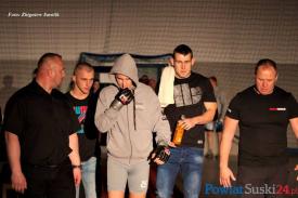 Gala MMA Maximus Warriors ponownie w Zawoi