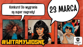 Dzień Szalonej Fryzury w Jordanowie. Szkoła zachęca uczniów do kreatywnej zabawy.