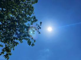 Jesień za winklem, a tu wracają upały. Nawet 31°C!