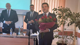 Burmistrz Makowa Podhalańskiego Michał Surmiak z absolutorium. 