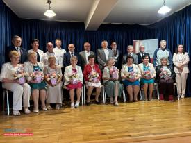Złote Gody w Gminie Budzów. Wyjątkowy jubileusz 20 małżeństw.