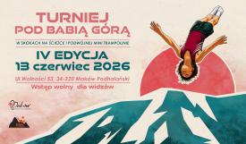Akrobatyczne emocje wracają do Makowa. Przed nami IV Turniej Pod Babią Górą.