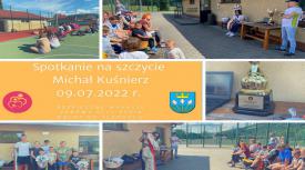 Bezpieczne wakacje - Spotkanie z Michałem Kuśnierzem
