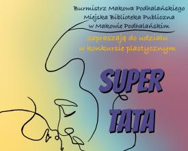 Konkurs Plastyczny SUPER TATA.