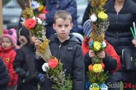 Bystra-Sidzina: Konkurs Palm Wielkanocnych – wyniki