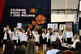 Gminny Dzień Patriotyzmu w Lachowicach: wspomnienie 45 lat „Solidarności”.