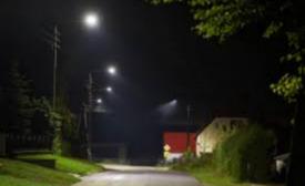 Modernizacja oświetlenia ulicznego na terenie Gminy Maków Podhalański