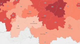 Wczoraj rekord liczby zachorowań, a dziś ile nowych zakażeń?