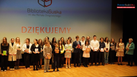 XXIV edycja Powiatowego Konkursu Literackiego „Podbabiogórskie opowieści”- nagrody rozdane.