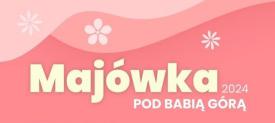 Majówka pod Babią Górą.