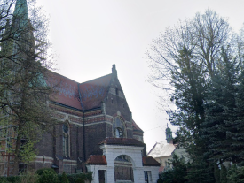 Parafie mogą stać się miejscami pomocy w czasie klęsk żywiołowych.