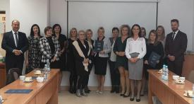 Gmina Jordanów: Dzień Edukacji Narodowej - spotkanie z nauczycielami