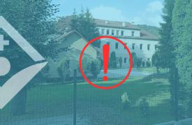 Tymczasowa zmiana lokalizacji Zakładu Opiekuńczo-Leczniczego w Makowie Podhalańskim.