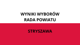 Wyniki w wyborach do Rad Powiatów w Gminie Stryszawa.