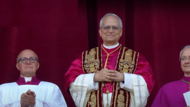 Kardynał Robert Prevost nowym Papieżem - Leonem XIV.