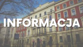 Informacja Wojewody Małopolskiego odnośnie placówki opiekuńczo-wychowawczej!