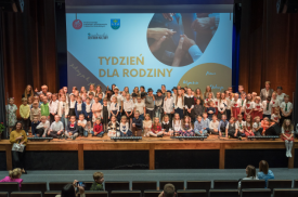 „Tydzień dla Rodziny” w Makowskim Centrum Kultury - zobacz relację. 